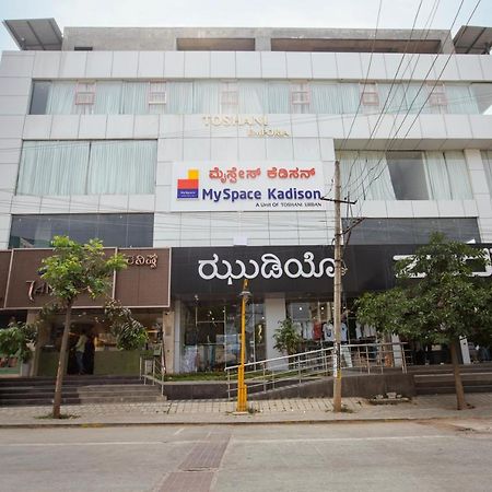 Myspace Kadison Davanagere Exteriör bild